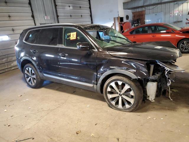 Photo 3 VIN: 5XYP64HC2NG238176 - KIA TELLURIDE 