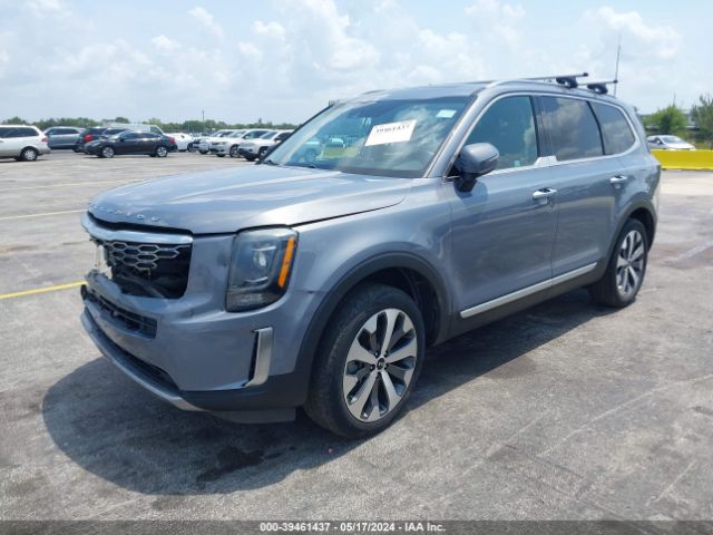 Photo 1 VIN: 5XYP64HC3LG004660 - KIA TELLURIDE 