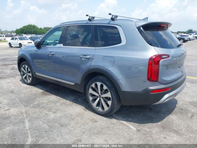 Photo 2 VIN: 5XYP64HC3LG004660 - KIA TELLURIDE 