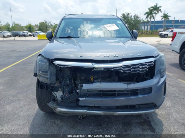 Photo 5 VIN: 5XYP64HC3LG004660 - KIA TELLURIDE 