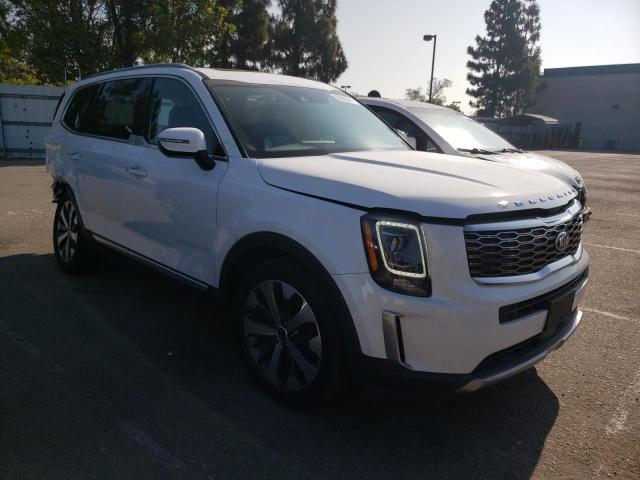 Photo 3 VIN: 5XYP64HC3LG005937 - KIA TELLURIDE 