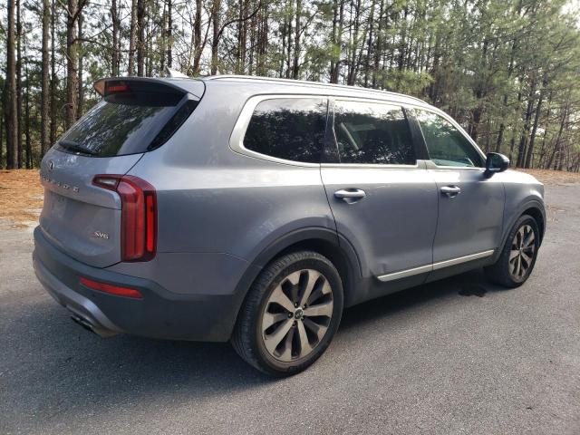 Photo 2 VIN: 5XYP64HC3LG014508 - KIA TELLURIDE 