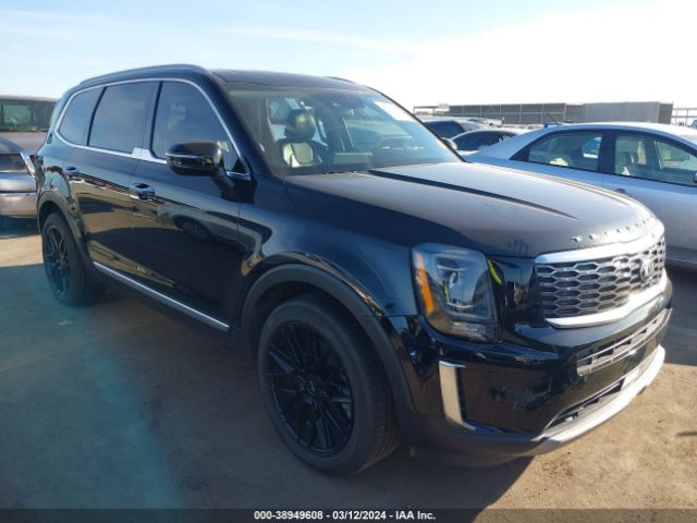 Photo 0 VIN: 5XYP64HC3LG016081 - KIA TELLURIDE 