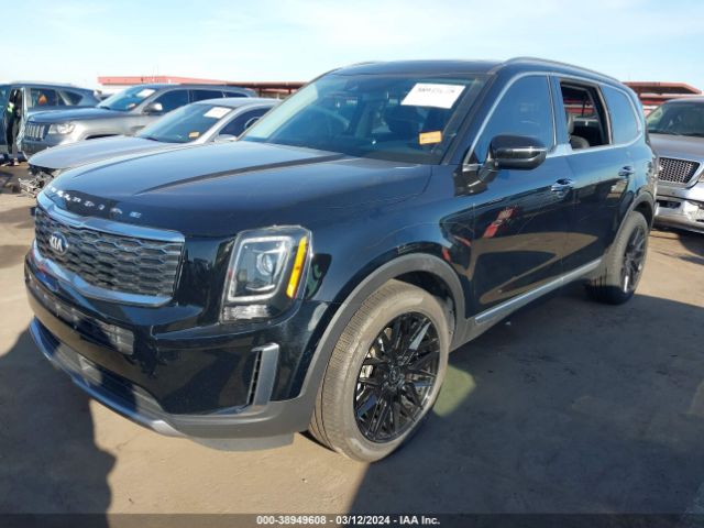 Photo 1 VIN: 5XYP64HC3LG016081 - KIA TELLURIDE 