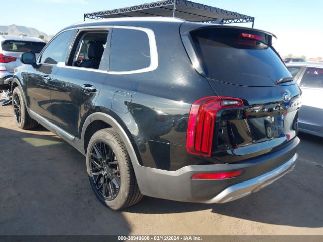 Photo 2 VIN: 5XYP64HC3LG016081 - KIA TELLURIDE 