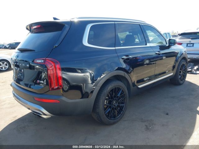 Photo 3 VIN: 5XYP64HC3LG016081 - KIA TELLURIDE 