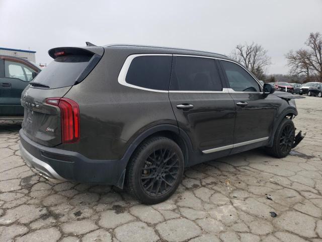 Photo 2 VIN: 5XYP64HC3LG018039 - KIA TELLURIDE 