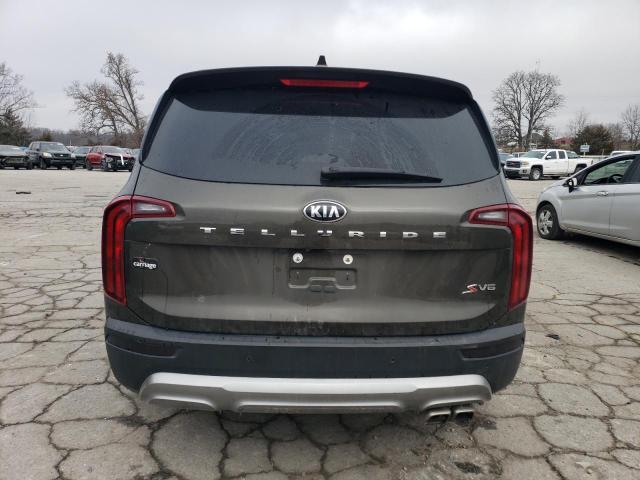 Photo 5 VIN: 5XYP64HC3LG018039 - KIA TELLURIDE 