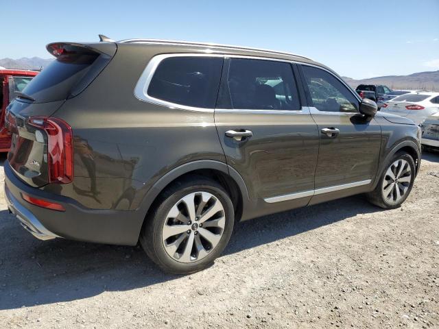 Photo 2 VIN: 5XYP64HC3LG022933 - KIA TELLURIDE 