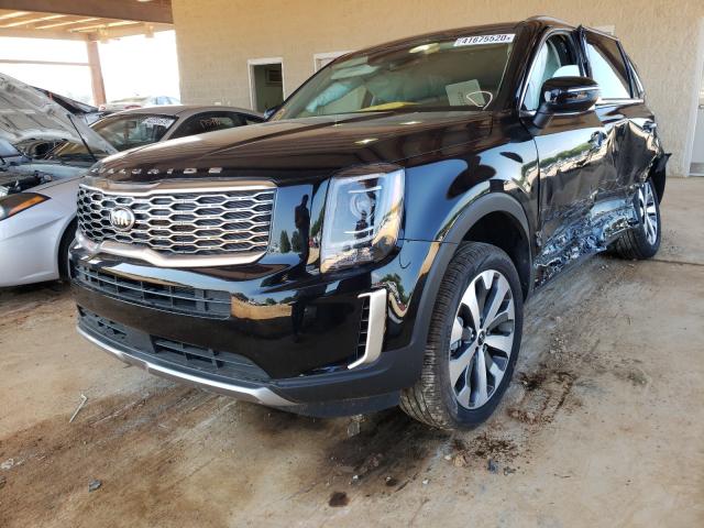 Photo 1 VIN: 5XYP64HC3LG051980 - KIA TELLURIDE 