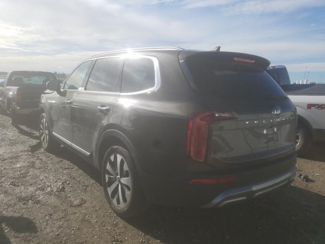 Photo 2 VIN: 5XYP64HC3LG095591 - KIA TELLURIDE 