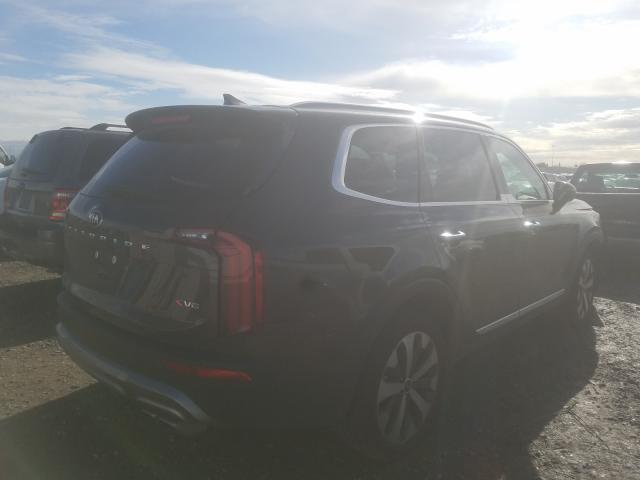 Photo 3 VIN: 5XYP64HC3LG095591 - KIA TELLURIDE 