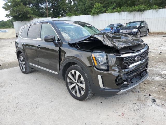 Photo 0 VIN: 5XYP64HC3MG141194 - KIA TELLURIDE 