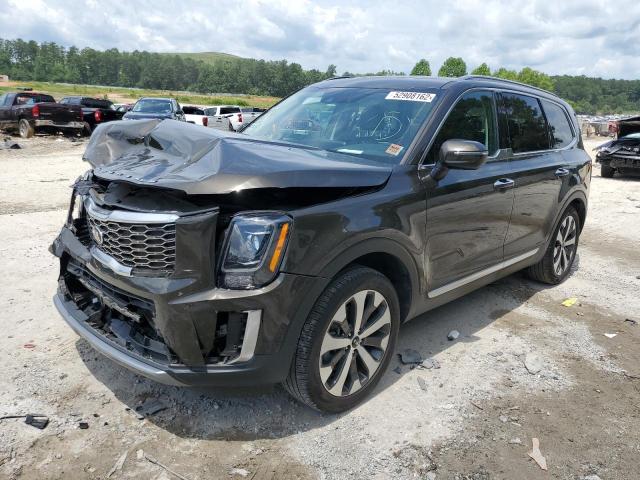 Photo 1 VIN: 5XYP64HC3MG141194 - KIA TELLURIDE 