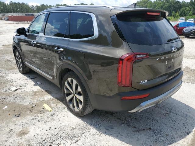 Photo 2 VIN: 5XYP64HC3MG141194 - KIA TELLURIDE 