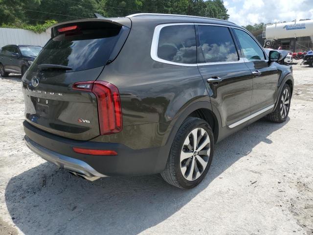 Photo 3 VIN: 5XYP64HC3MG141194 - KIA TELLURIDE 