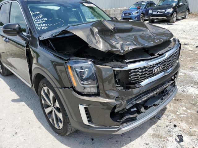 Photo 8 VIN: 5XYP64HC3MG141194 - KIA TELLURIDE 