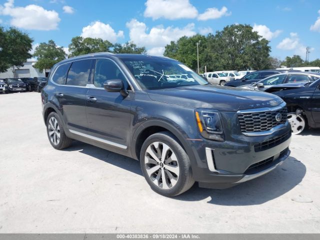 Photo 0 VIN: 5XYP64HC3MG192159 - KIA TELLURIDE 