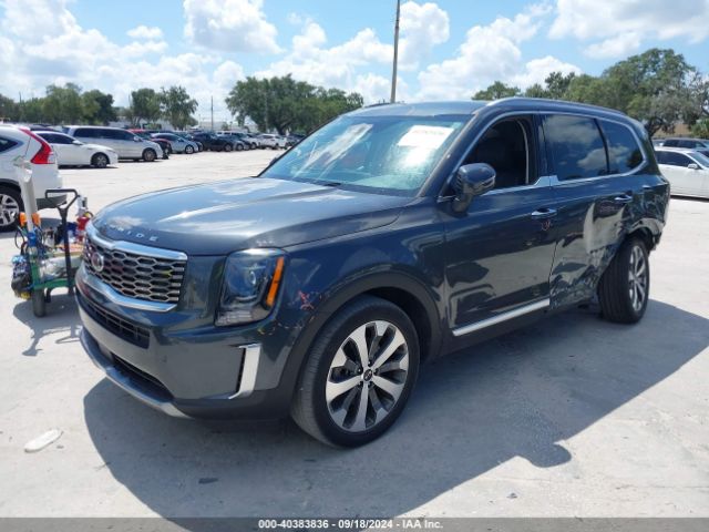 Photo 1 VIN: 5XYP64HC3MG192159 - KIA TELLURIDE 