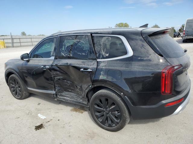 Photo 1 VIN: 5XYP64HC3NG218079 - KIA TELLURIDE 