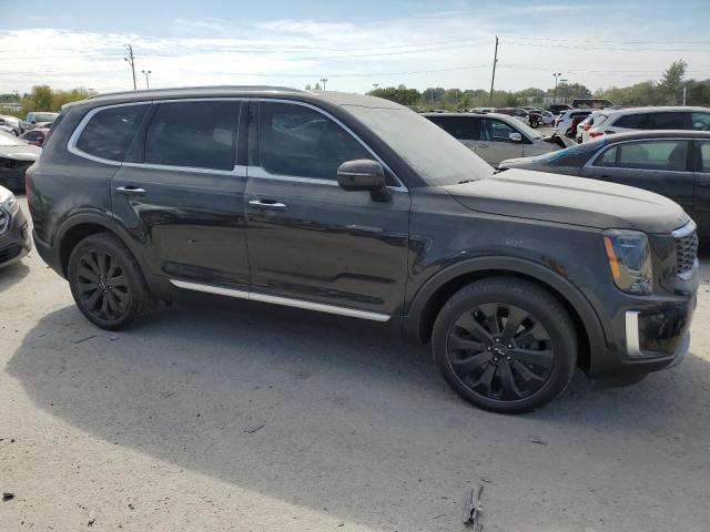 Photo 3 VIN: 5XYP64HC3NG218079 - KIA TELLURIDE 