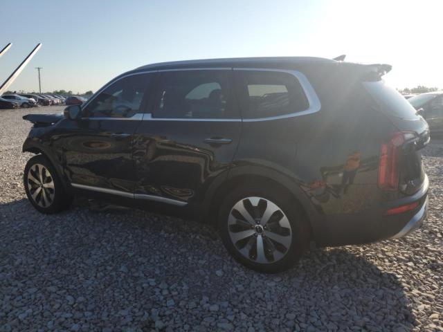 Photo 1 VIN: 5XYP64HC3NG262079 - KIA TELLURIDE 