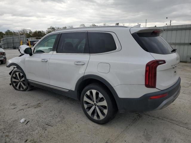 Photo 1 VIN: 5XYP64HC3NG292764 - KIA TELLURIDE 