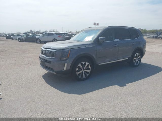 Photo 1 VIN: 5XYP64HC4LG026991 - KIA TELLURIDE 