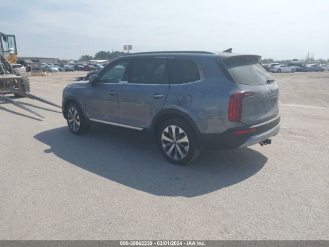 Photo 2 VIN: 5XYP64HC4LG026991 - KIA TELLURIDE 