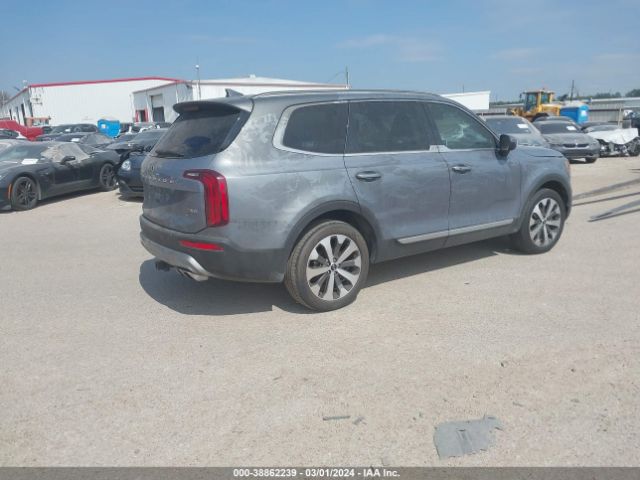 Photo 3 VIN: 5XYP64HC4LG026991 - KIA TELLURIDE 