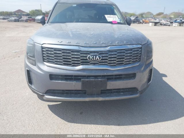 Photo 5 VIN: 5XYP64HC4LG026991 - KIA TELLURIDE 