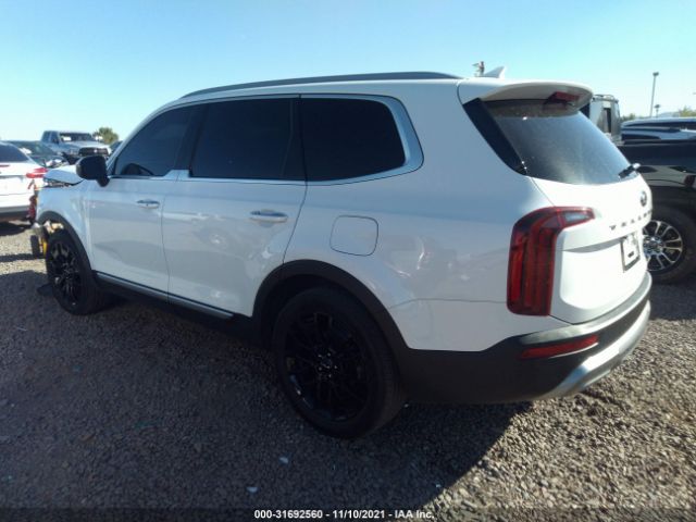 Photo 2 VIN: 5XYP64HC4LG043063 - KIA TELLURIDE 