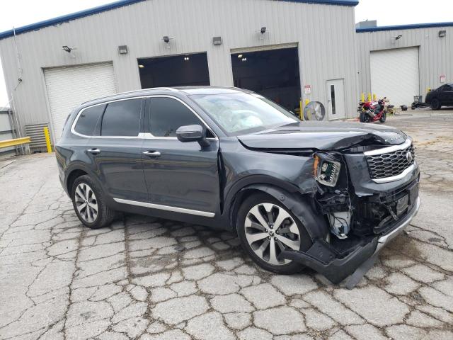 Photo 3 VIN: 5XYP64HC4LG053477 - KIA TELLURIDE 