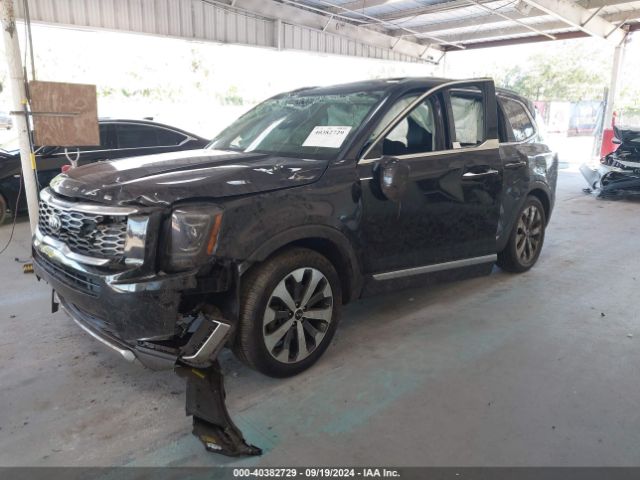 Photo 1 VIN: 5XYP64HC4LG063779 - KIA TELLURIDE 