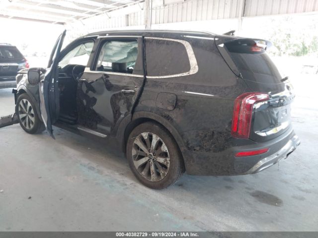 Photo 2 VIN: 5XYP64HC4LG063779 - KIA TELLURIDE 