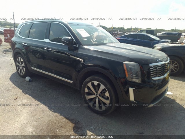 Photo 0 VIN: 5XYP64HC5LG007026 - KIA TELLURIDE 