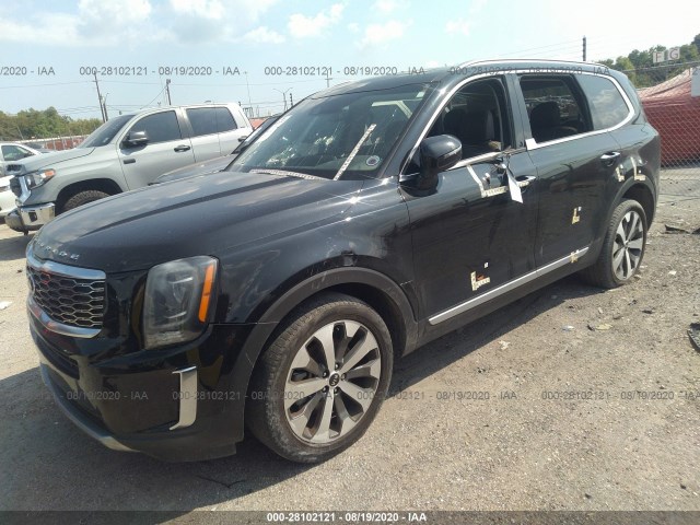 Photo 1 VIN: 5XYP64HC5LG007026 - KIA TELLURIDE 