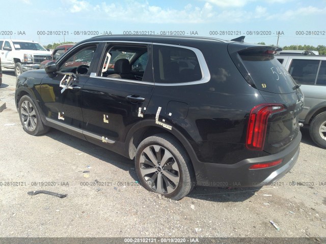 Photo 2 VIN: 5XYP64HC5LG007026 - KIA TELLURIDE 