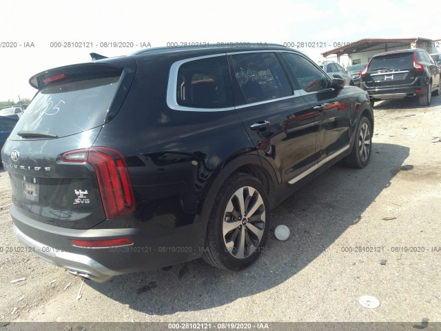 Photo 3 VIN: 5XYP64HC5LG007026 - KIA TELLURIDE 