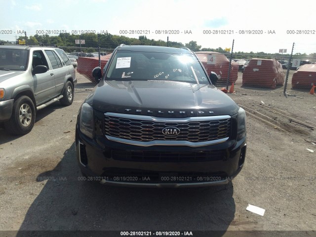 Photo 5 VIN: 5XYP64HC5LG007026 - KIA TELLURIDE 