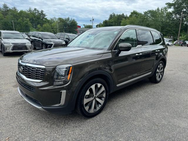 Photo 1 VIN: 5XYP64HC5LG012405 - KIA TELLURIDE 