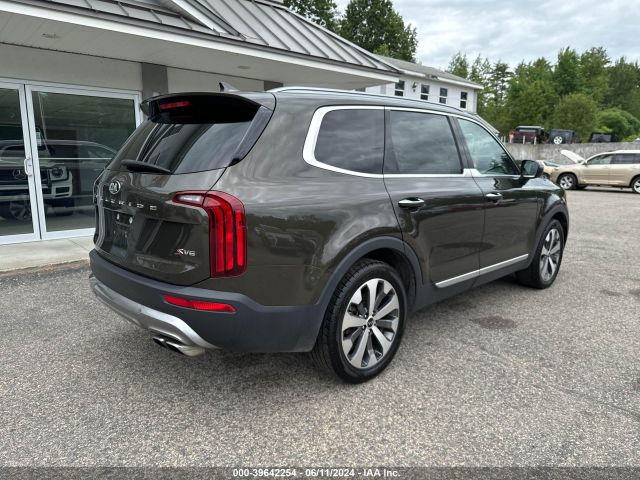 Photo 3 VIN: 5XYP64HC5LG012405 - KIA TELLURIDE 