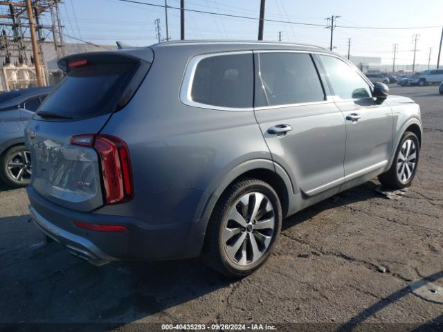 Photo 3 VIN: 5XYP64HC5LG025851 - KIA TELLURIDE 