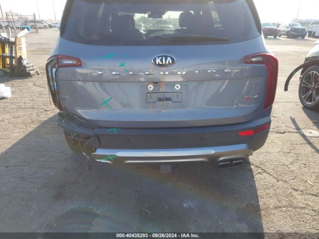 Photo 5 VIN: 5XYP64HC5LG025851 - KIA TELLURIDE 