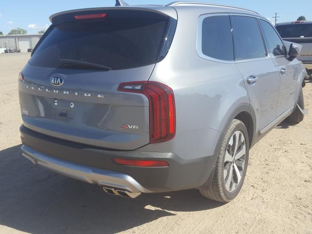 Photo 3 VIN: 5XYP64HC5LG027972 - KIA TELLURIDE 