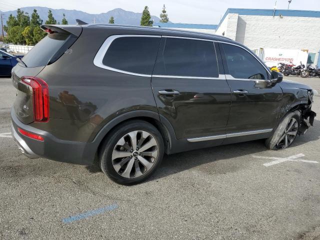 Photo 2 VIN: 5XYP64HC5LG051351 - KIA TELLURIDE 