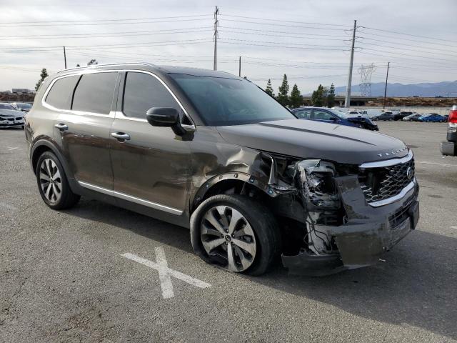 Photo 3 VIN: 5XYP64HC5LG051351 - KIA TELLURIDE 