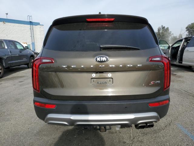 Photo 5 VIN: 5XYP64HC5LG051351 - KIA TELLURIDE 