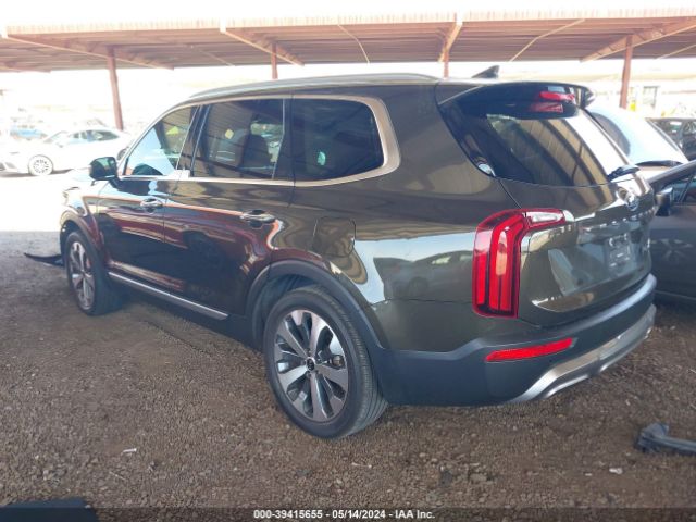 Photo 2 VIN: 5XYP64HC5LG067923 - KIA TELLURIDE 