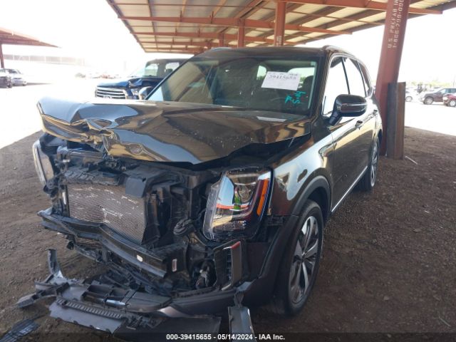 Photo 5 VIN: 5XYP64HC5LG067923 - KIA TELLURIDE 